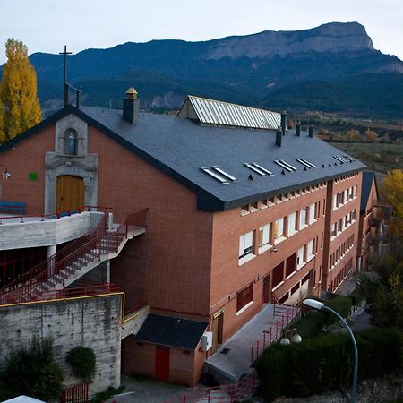 Residencia Albergue Jaca Exteriör bild
