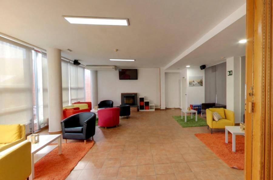 Residencia Albergue Jaca Exteriör bild